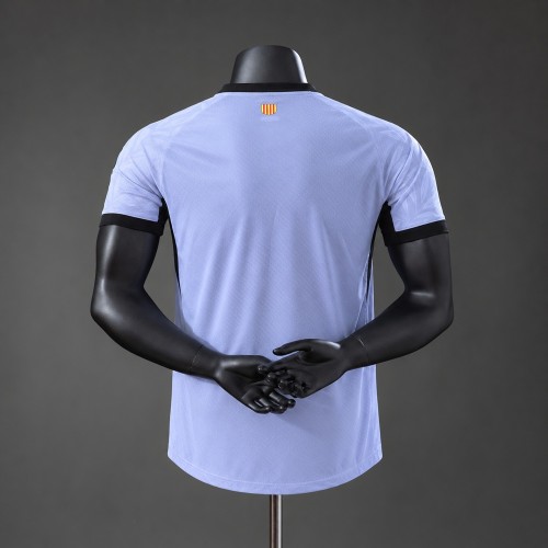 Player Version Marseille Jersey 2026-2027 Third Football Kit Soccer Shirt
