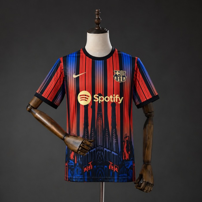 Barcelona Jersey 2026-2027 Special Football Kit Soccer Shirt