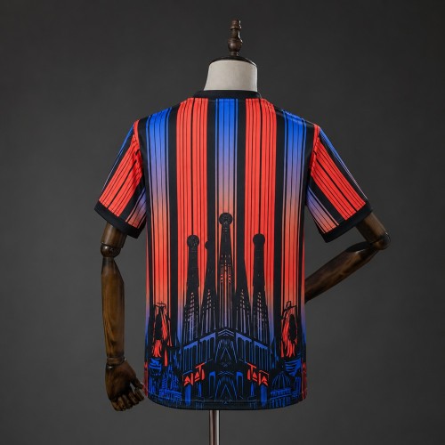 Barcelona Jersey 2026-2027 Special Football Kit Soccer Shirt