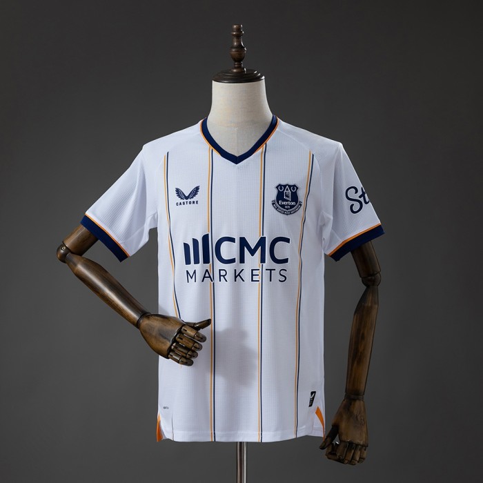 Everton Jersey 2026-2027 Away Football Kit Soccer Shirt