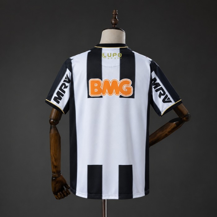 Mineiro Jersey 2013 Home Retro Football Kit Soccer Shirt