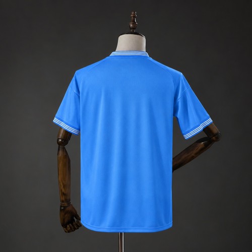 Napoli Jersey 1981-1982 Home Retro Football Kit Soccer Shirt
