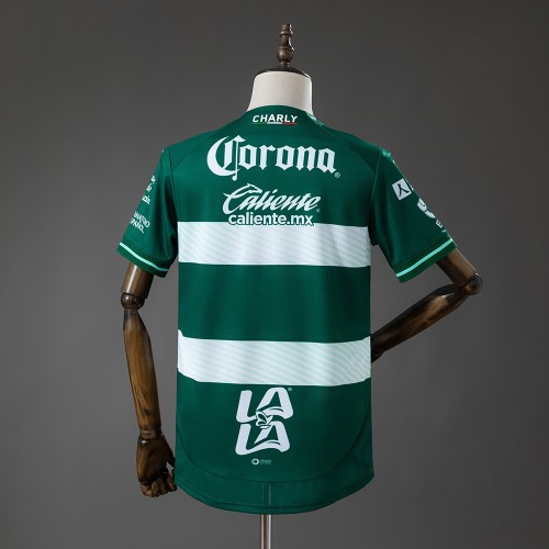 Santos Laguna Jersey 2026-2027 Home Football Kit Soccer Shirt