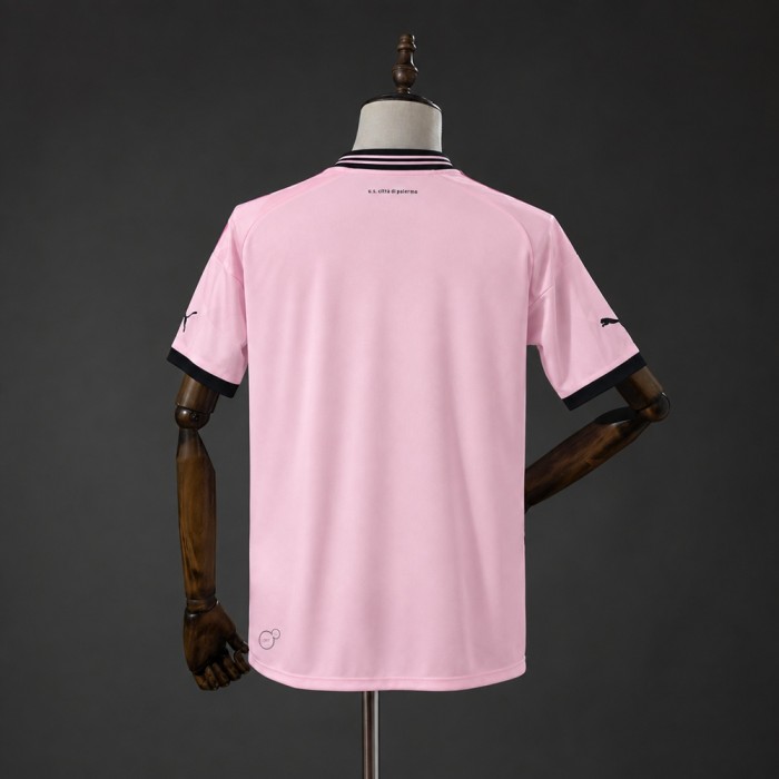 Palermo Jersey 2012-2013 Home Retro Football Kit Soccer Shirt