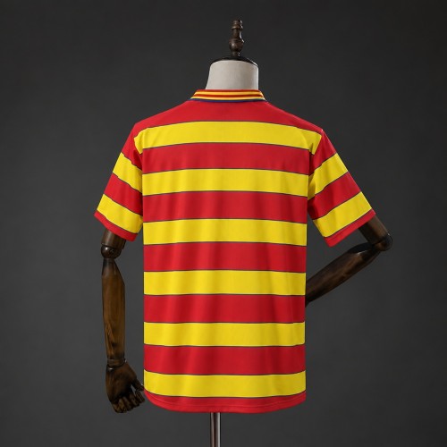 Lens Jersey 1996-1997 Home Retro Football Kit Soccer Shirt