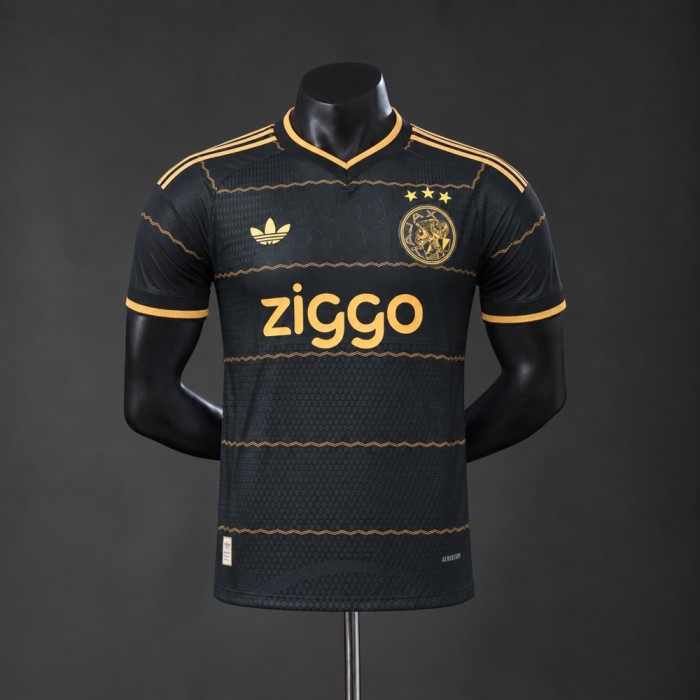 Player Version Ajax Jersey 2026-2027 Away Football Kit Soccer Shirt