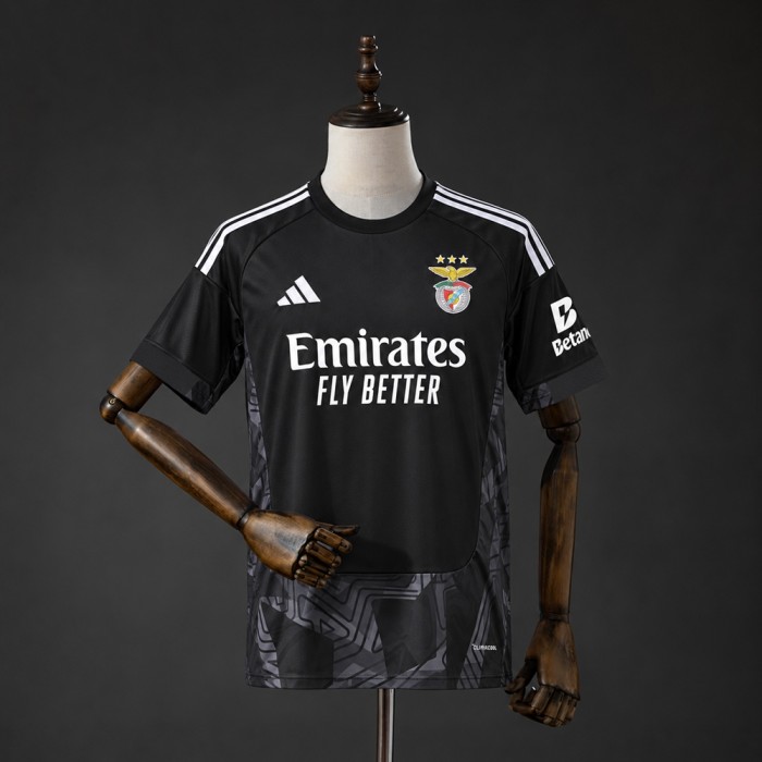 Benfica Jersey 2026-2027 Goalkeeper Football Kit Soccer Shirt