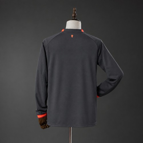 AC Milan Jersey 2026-2027 Third Long Sleeves Football Kit Soccer Shirt