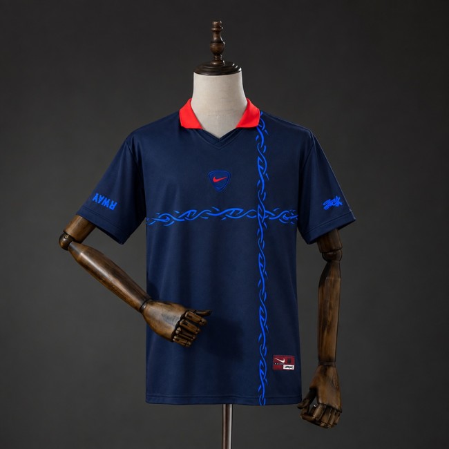 Norway Travis Scott Retro Jersey 2026 Football Kit Soccer Shirt