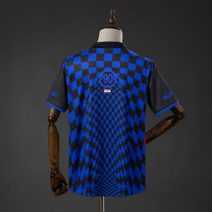 Croatia Travis Scott Retro Jersey 2026 Football Kit Soccer Shirt