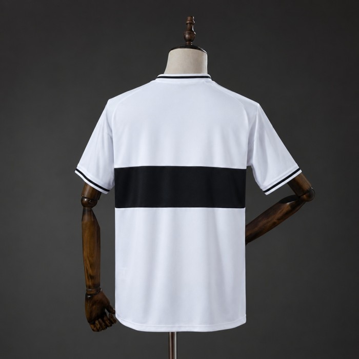 Olimpia Jersey 1979 Home Retro Football Kit Soccer Shirt