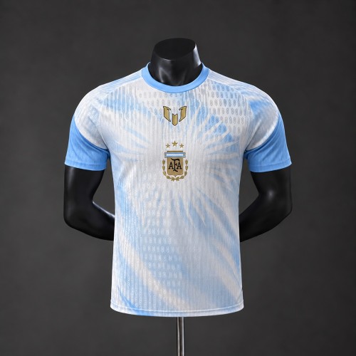 Player Version Argentina Jersey 2026 Special Football Kit Soccer Shirt