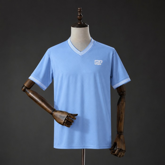 Napoli Jersey 1980-1981 Home Retro Football Kit Soccer Shirt