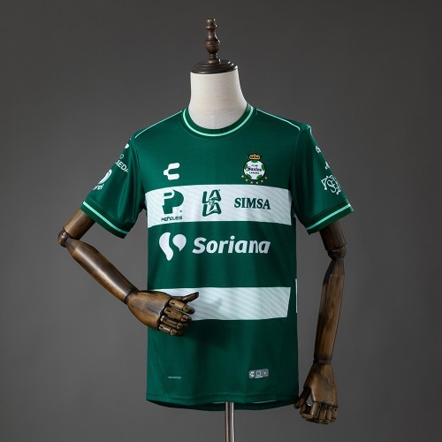 Santos Laguna Jersey 2026-2027 Home Football Kit Soccer Shirt