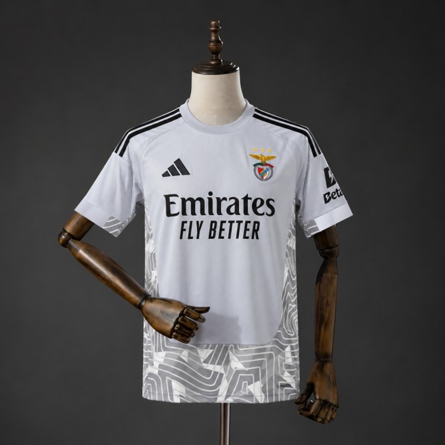 Benfica Jersey 2026-2027 Goalkeeper Football Kit Soccer Shirt