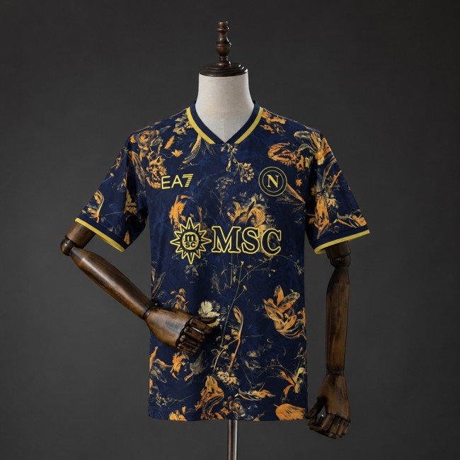 Napoli Jersey 2026-2027 Special Football Kit Soccer Shirt