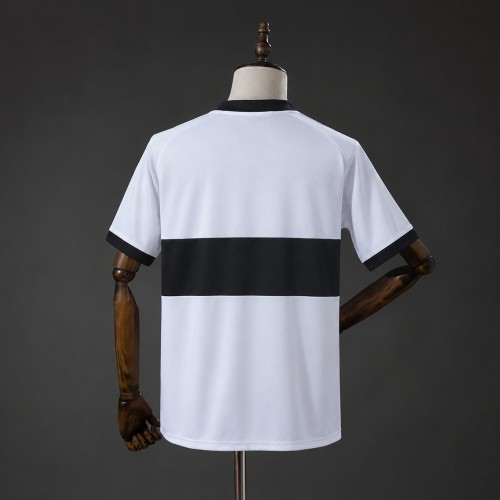Olimpia Jersey 1990 Home Retro Football Kit Soccer Shirt