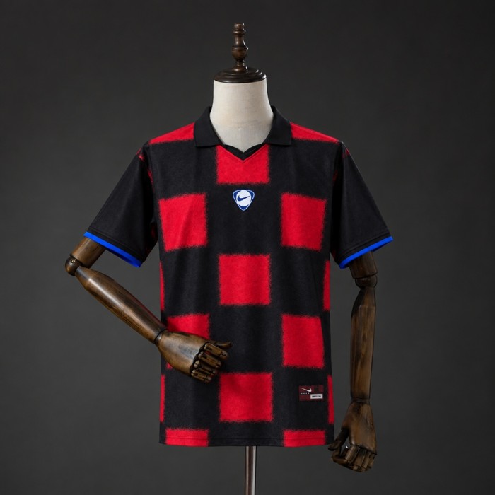 Croatia Travis Scott Retro Jersey 2026 Football Kit Soccer Shirt