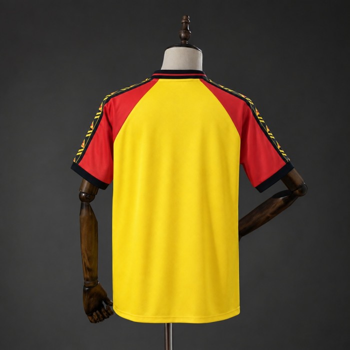Wolves Jersey 1998-1999 Home Retro Football Kit Soccer Shirt