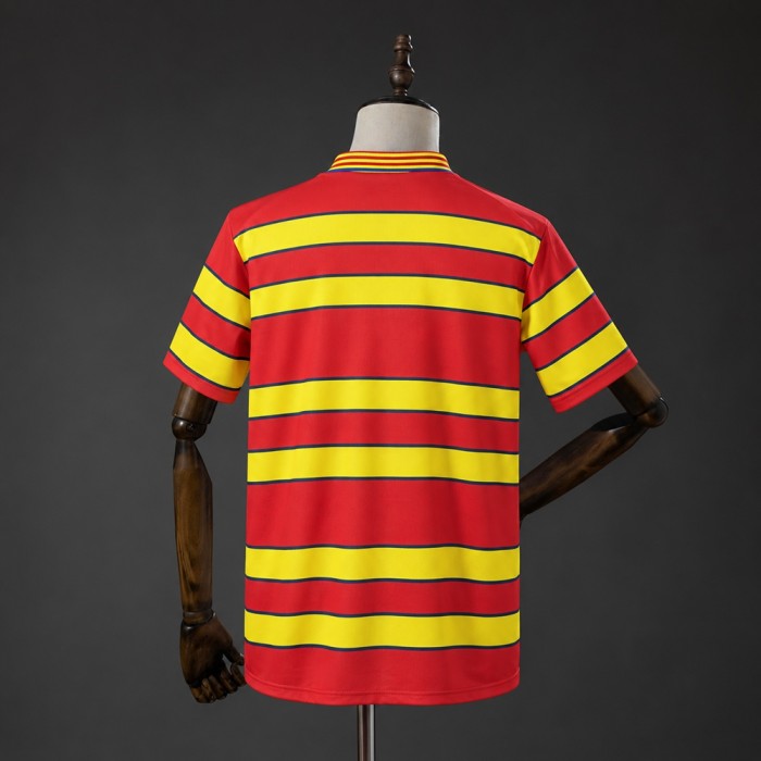 Lens Jersey 1997-1998 Home Retro Football Kit Soccer Shirt