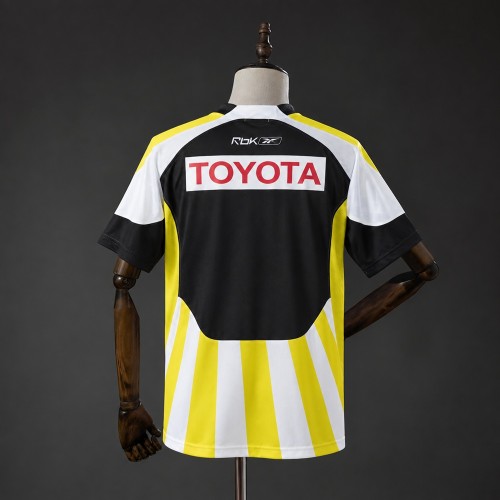 Chivas Jersey 2008-2009 Away Retro Football Kit Soccer Shirt