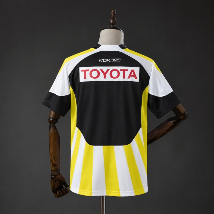 Chivas Jersey 2008-2009 Away Retro Football Kit Soccer Shirt