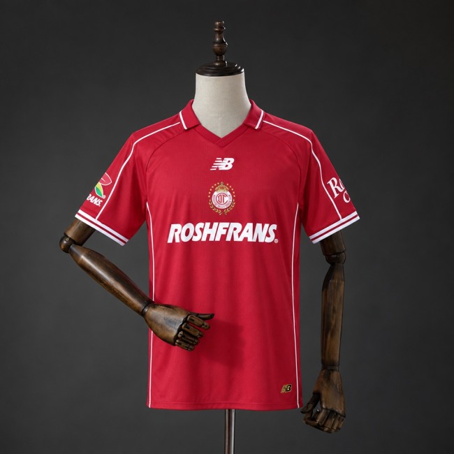 Toluca Jersey 2026-2027 Home Football Kit Soccer Shirt