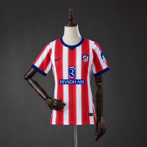 Women Atletico Madrid Jersey 2026-2027 Home Football Kit Soccer Shirt