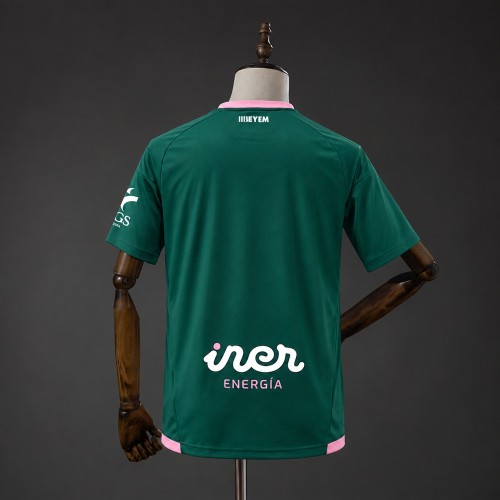 Albacete Jersey 2026-2027 Away Football Kit Soccer Shirt