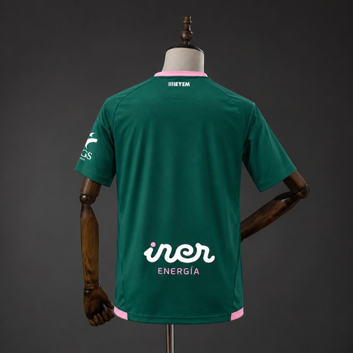 Albacete Jersey 2026-2027 Away Football Kit Soccer Shirt