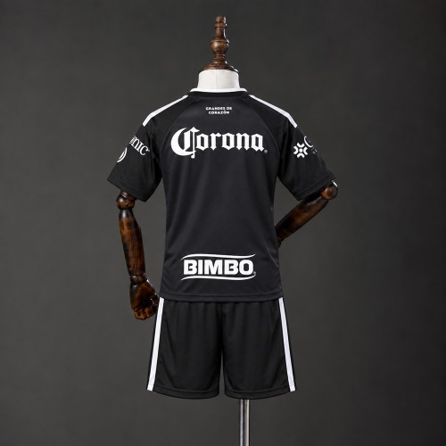 Kids America Jersey 2026-2027 Away Football Kit Soccer Shirt