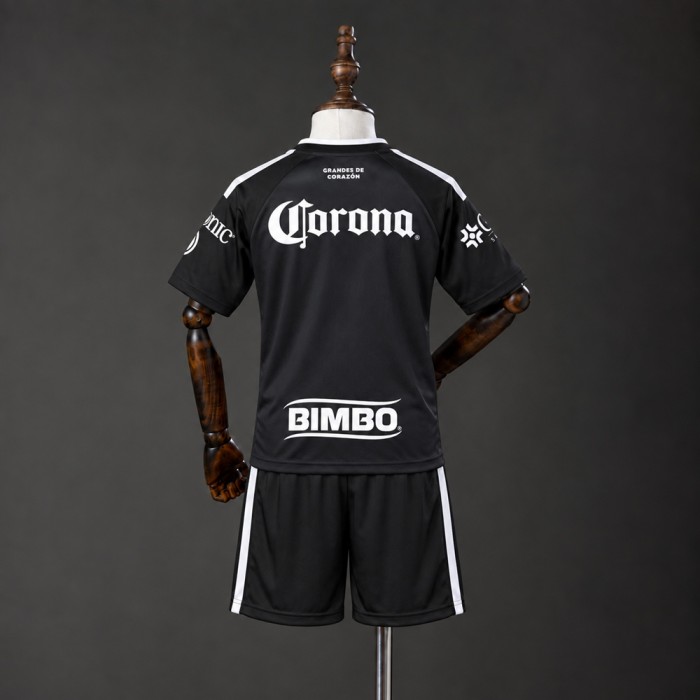 Kids America Jersey 2026-2027 Away Football Kit Soccer Shirt