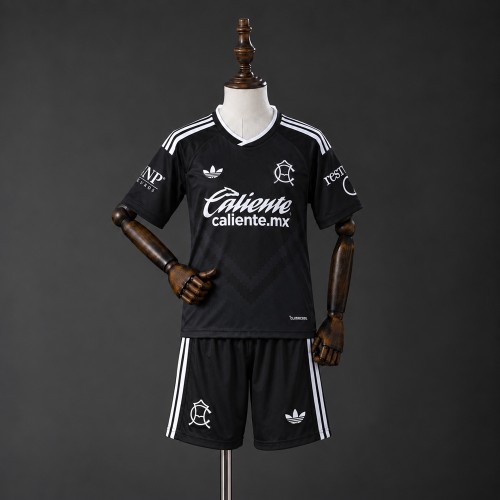 Kids America Jersey 2026-2027 Away Football Kit Soccer Shirt