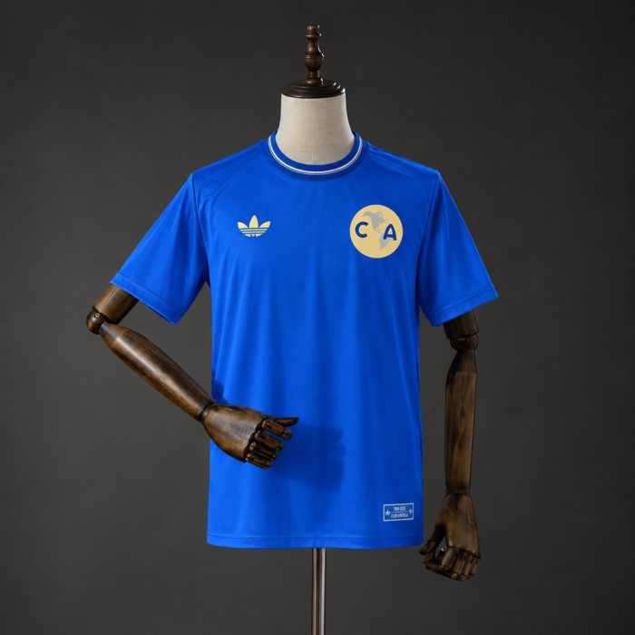 Club America Jersey 2026-2027 Anniversary Football Kit Soccer Shirt
