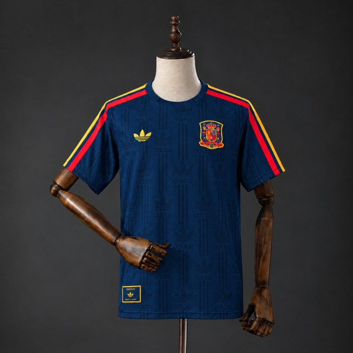 Spain Jersey 2026 Training Football Kit Soccer Shirt