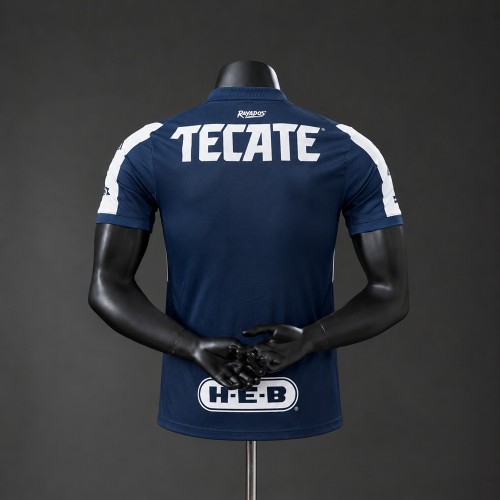 Player Version Monterrey Home Jersey 2026-2027 Football Kit Soccer Shirt