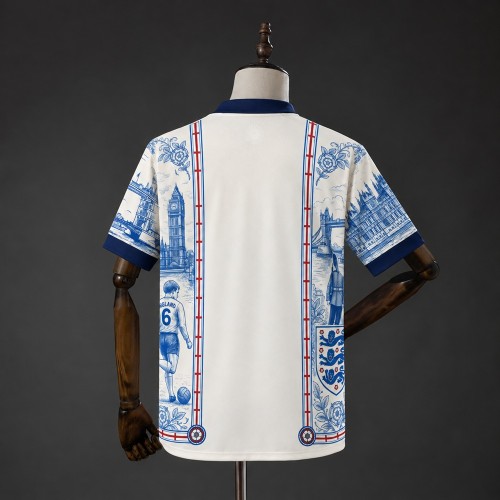 England Jersey 2026 Special Football Kit Soccer Shirt