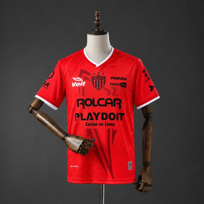 Necaxa Jersey 2026-2027 Home Football Kit Soccer Shirt