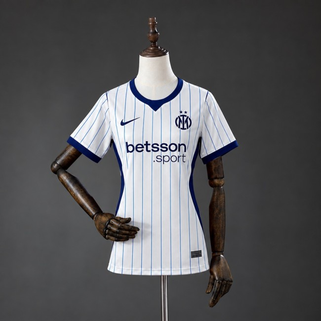 Women Inter Milan Jersey 2026-2027 Away Football Kit Soccer Shirt