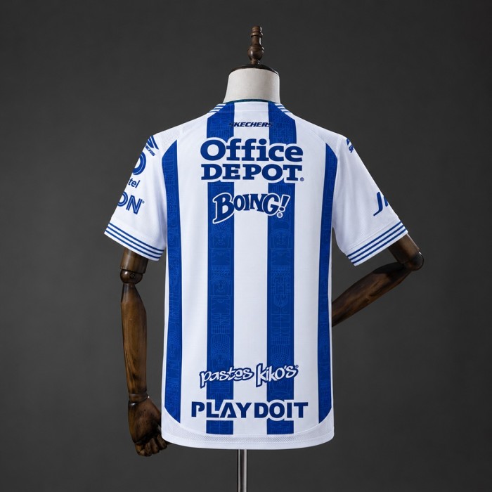 Pachuca Jersey 2026-2027 Home Football Kit Soccer Shirt
