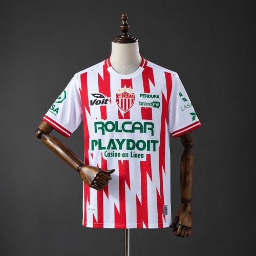 Necaxa Jersey 2026-2027 Away Football Kit Soccer Shirt