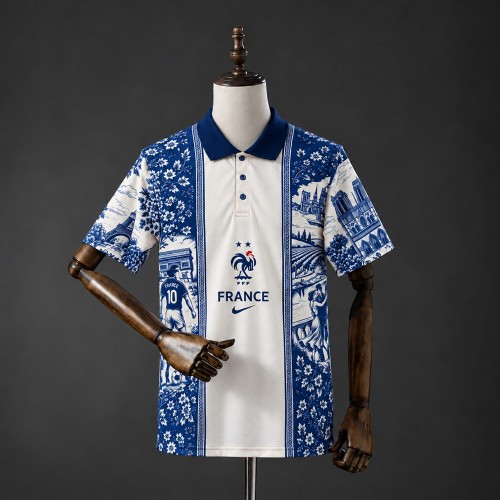 France Jersey 2026 Special Football Kit Soccer Shirt