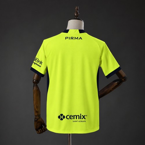 Cruz Azul Jersey 2026-2027 Goalkeeper Football Kit Soccer Shirt