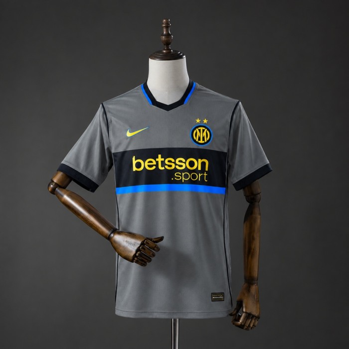 Inter Milan Jersey 2026-2027 Third Football Kit Soccer Shirt