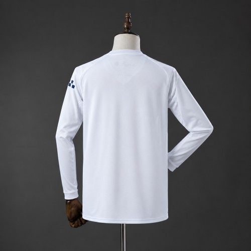 Manchester City Jersey 2026-2027 Third Long Sleeves Football Kit Soccer Shirt