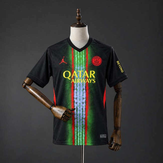 PSG Jersey 2026-2027 Third Football Kit Soccer Shirt