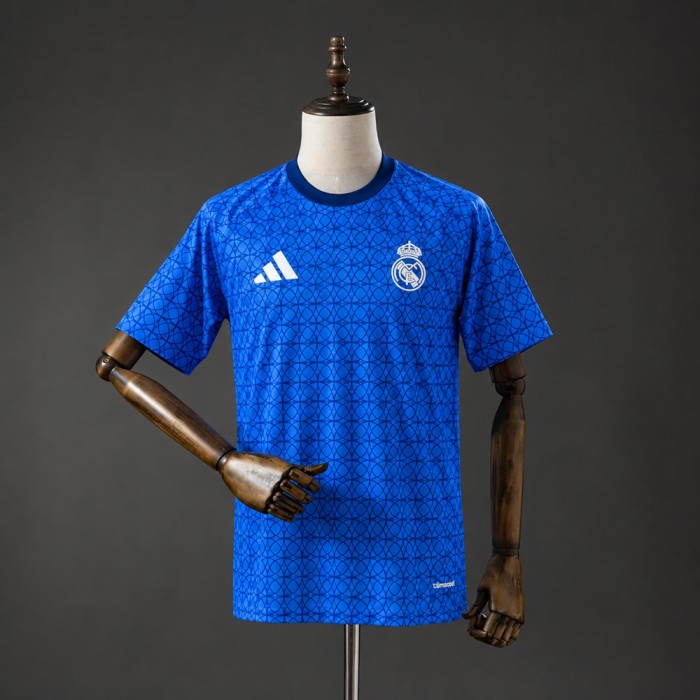 Real Madrid Jersey 2026-2027 Training Football Kit Soccer Shirt