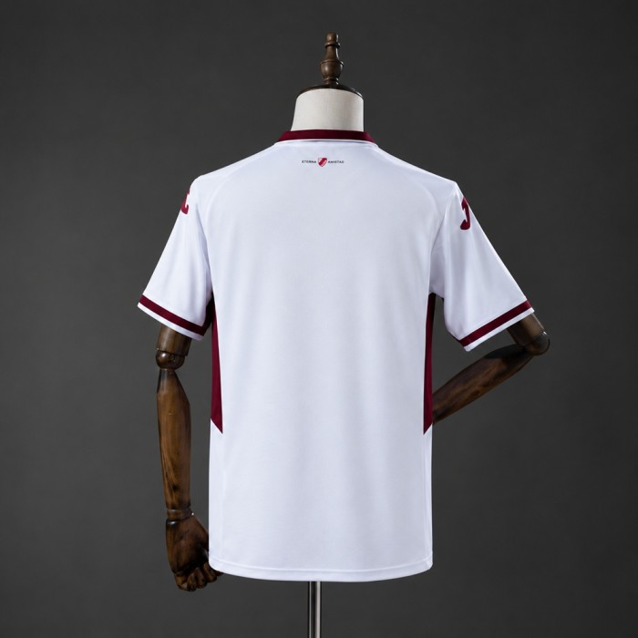 Torino Jersey 2026-2027 Away Football Kit Soccer Shirt