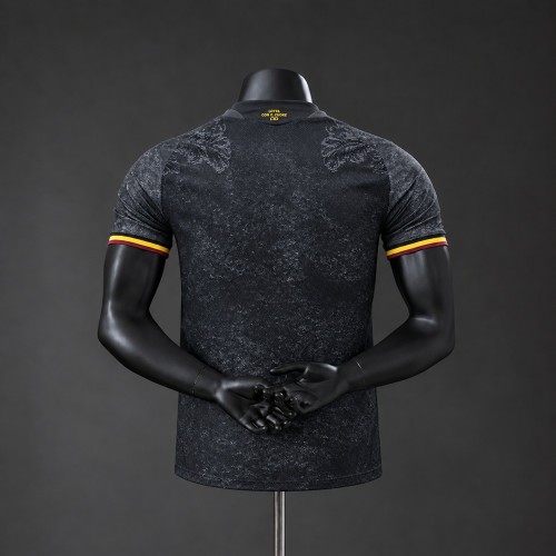 AS Roma Jersey 2026-2027 Third Football Kit Soccer Shirt