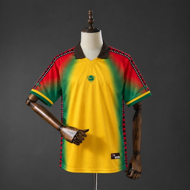 Senegal Travis Scott Retro Jersey 2026 Football Kit Soccer Shirt